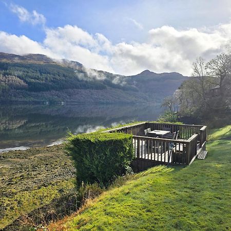 Lochwood Guest House Лохгойлхед Екстериор снимка