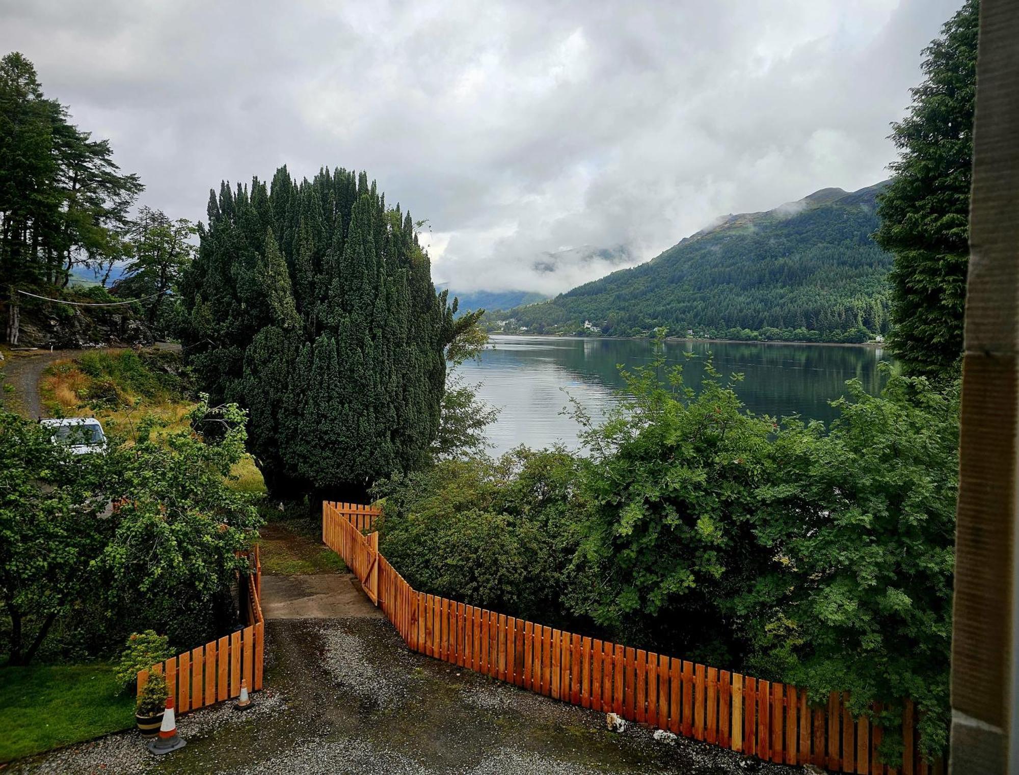 Lochwood Guest House Лохгойлхед Екстериор снимка