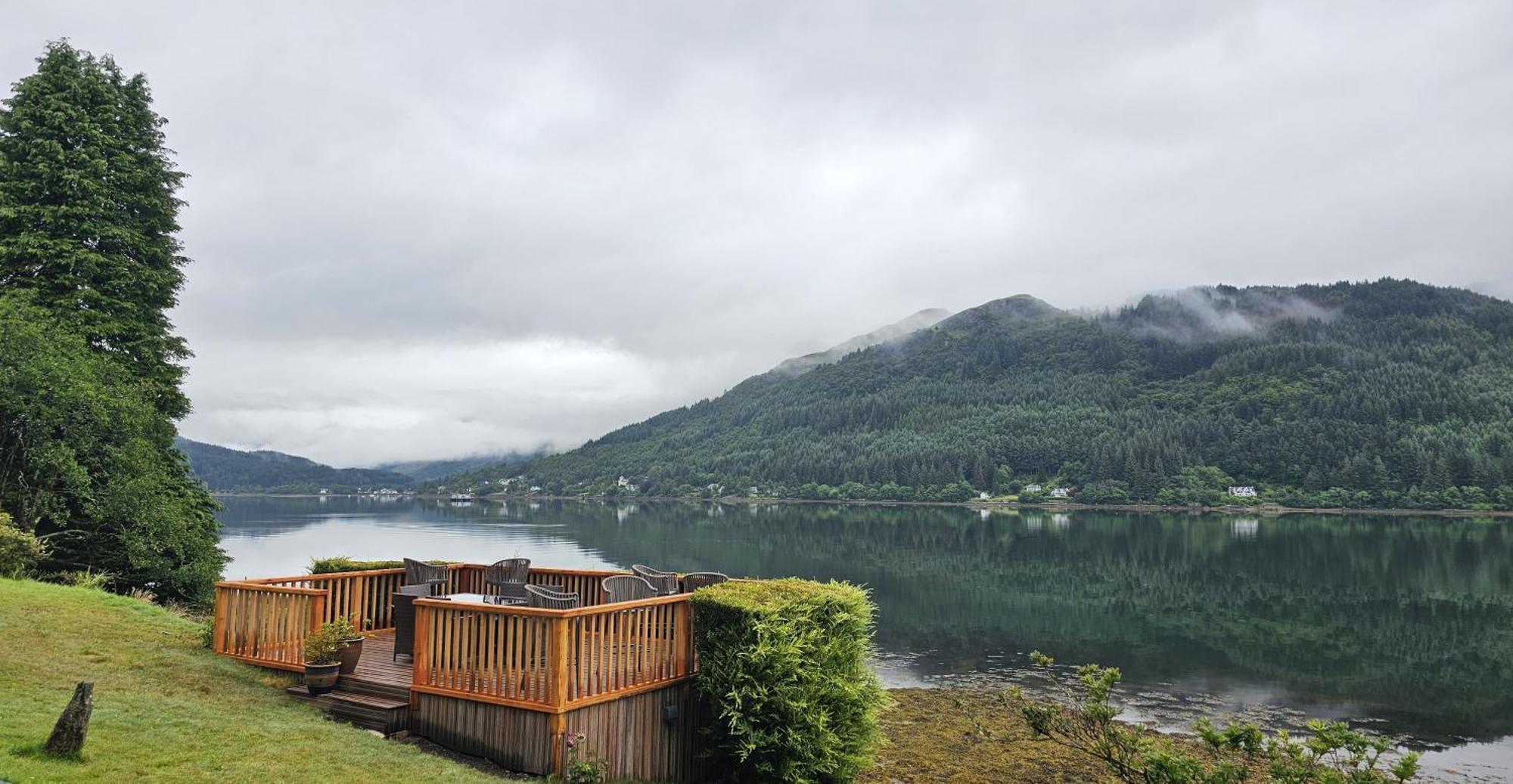 Lochwood Guest House Лохгойлхед Екстериор снимка