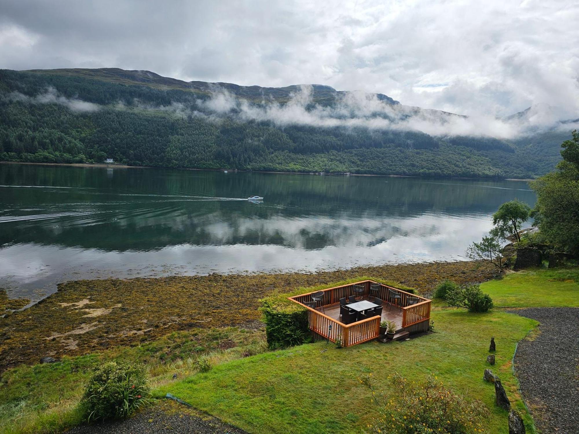 Lochwood Guest House Лохгойлхед Екстериор снимка