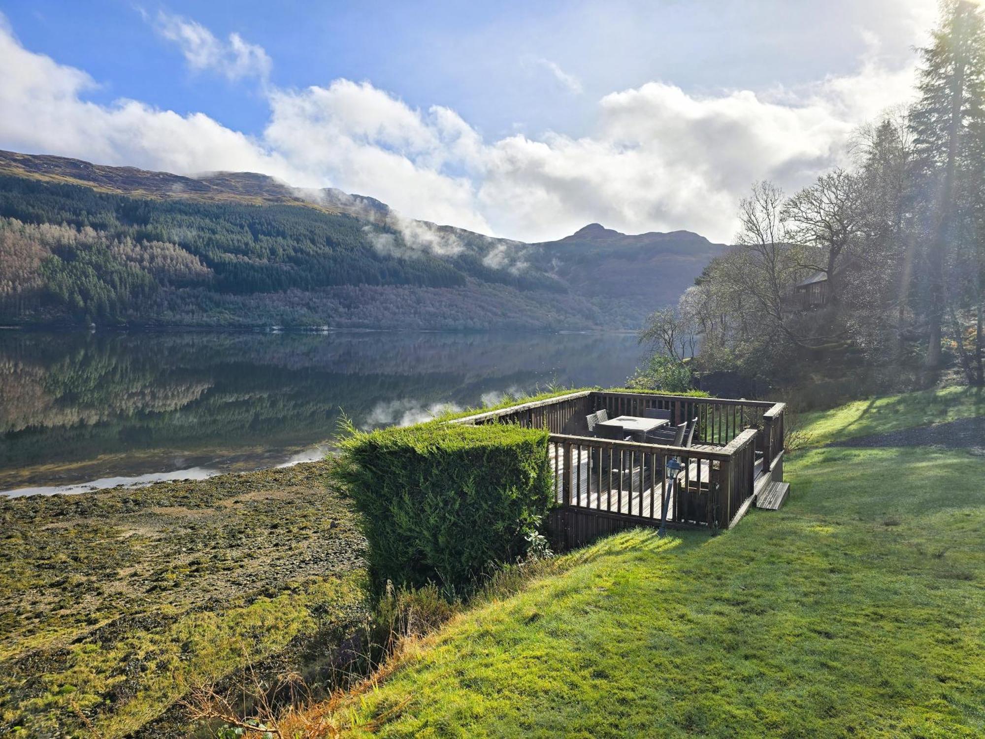 Lochwood Guest House Лохгойлхед Екстериор снимка