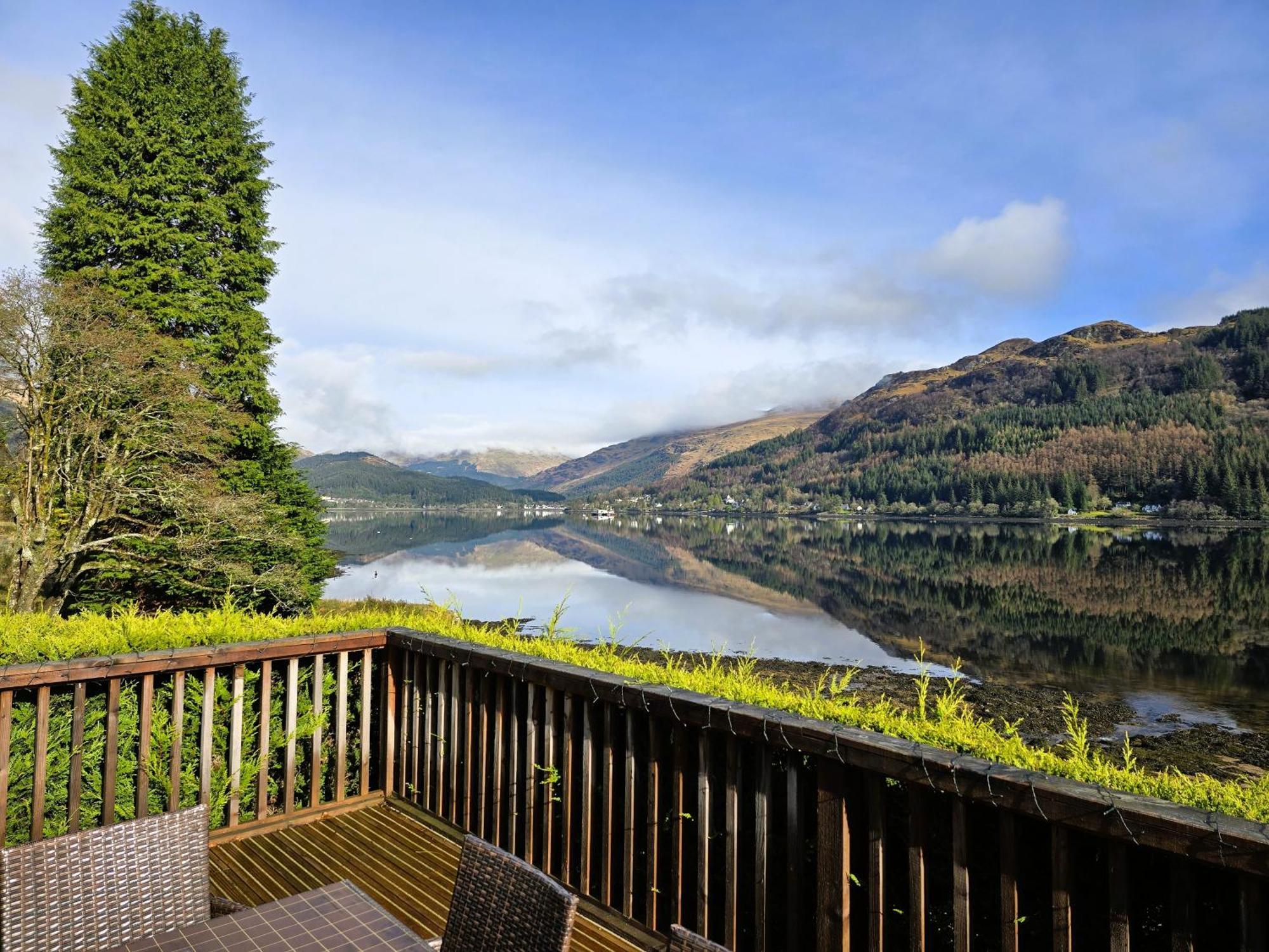 Lochwood Guest House Лохгойлхед Екстериор снимка
