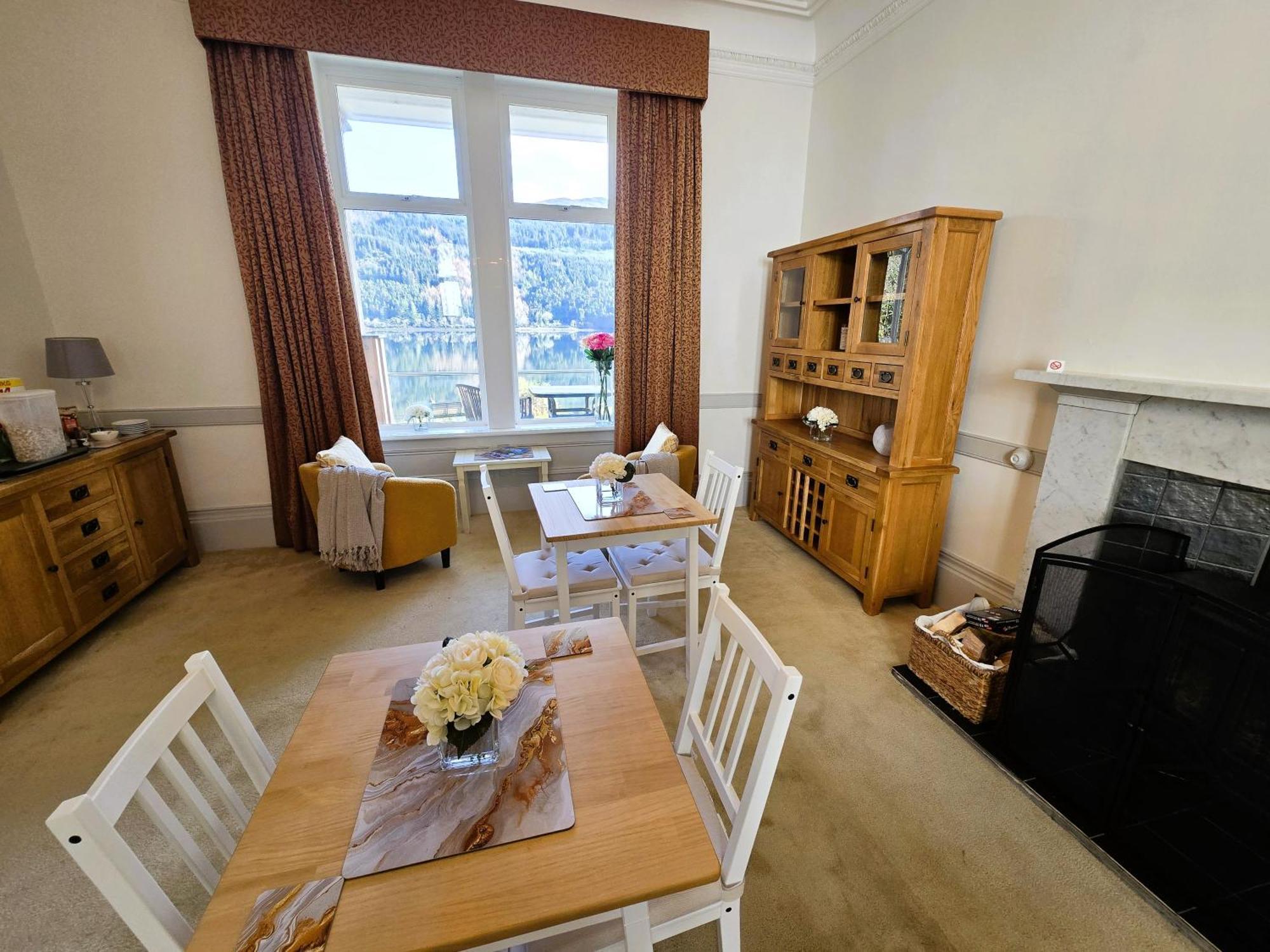 Lochwood Guest House Лохгойлхед Екстериор снимка