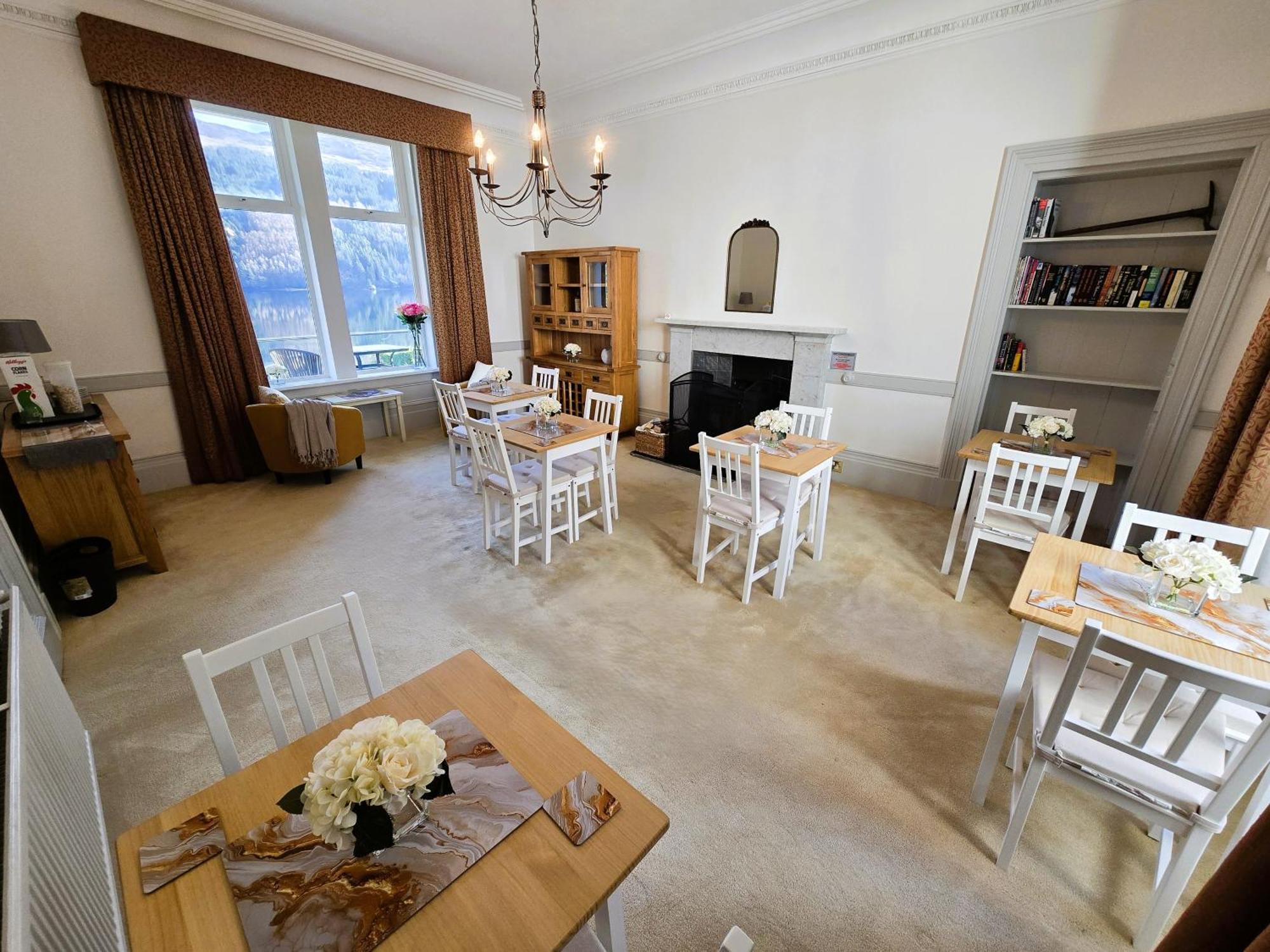 Lochwood Guest House Лохгойлхед Екстериор снимка