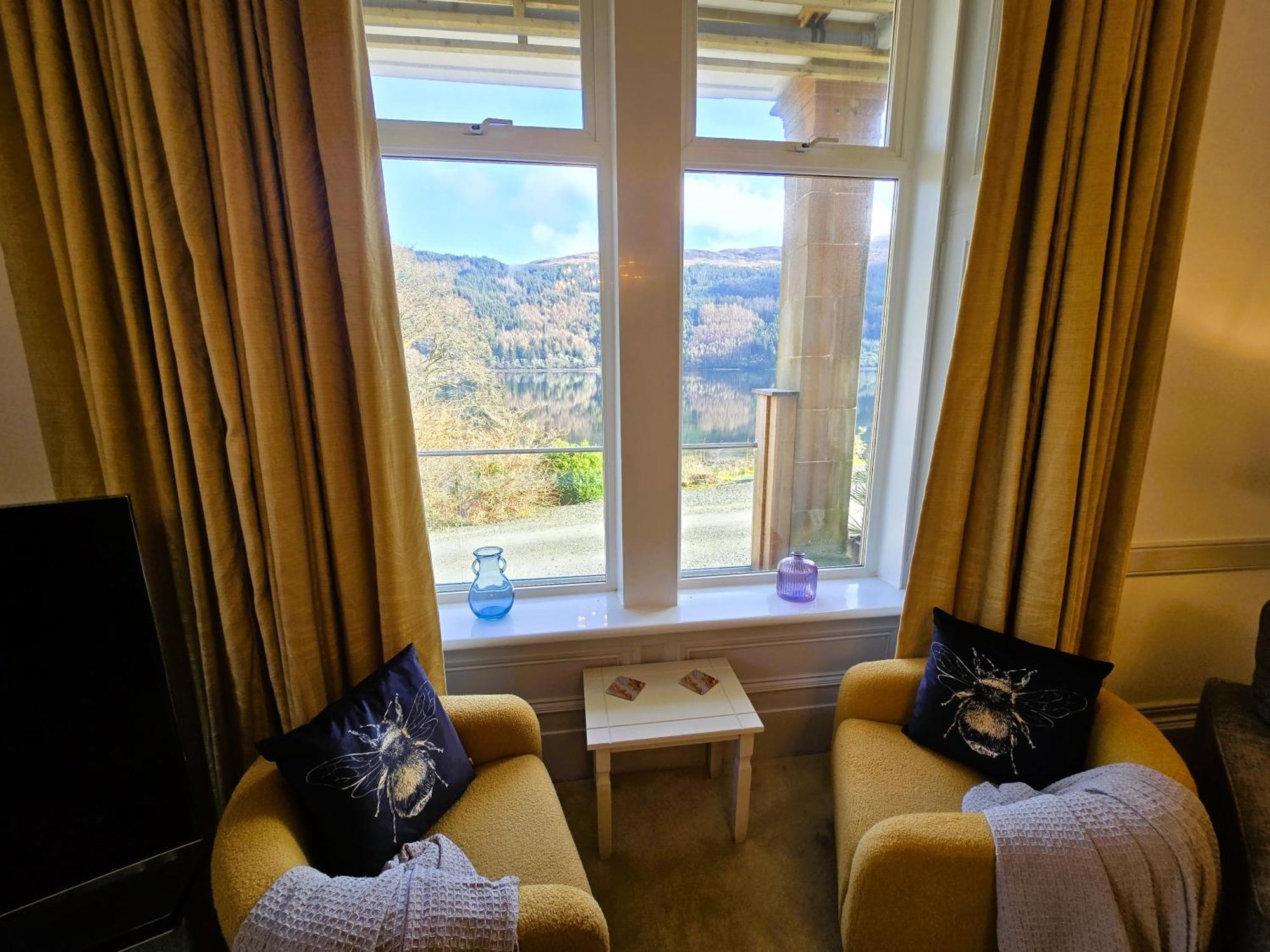 Lochwood Guest House Лохгойлхед Екстериор снимка