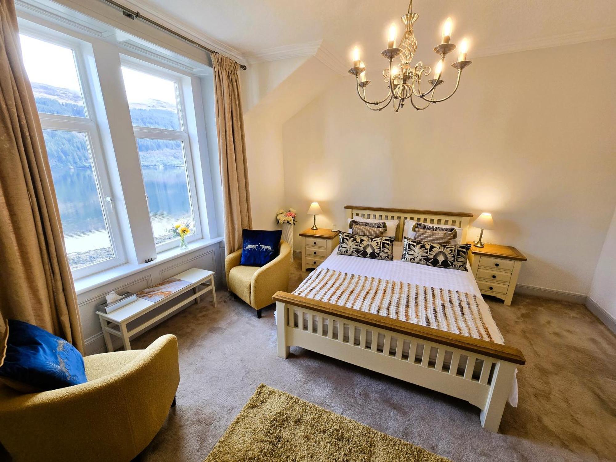 Lochwood Guest House Лохгойлхед Екстериор снимка