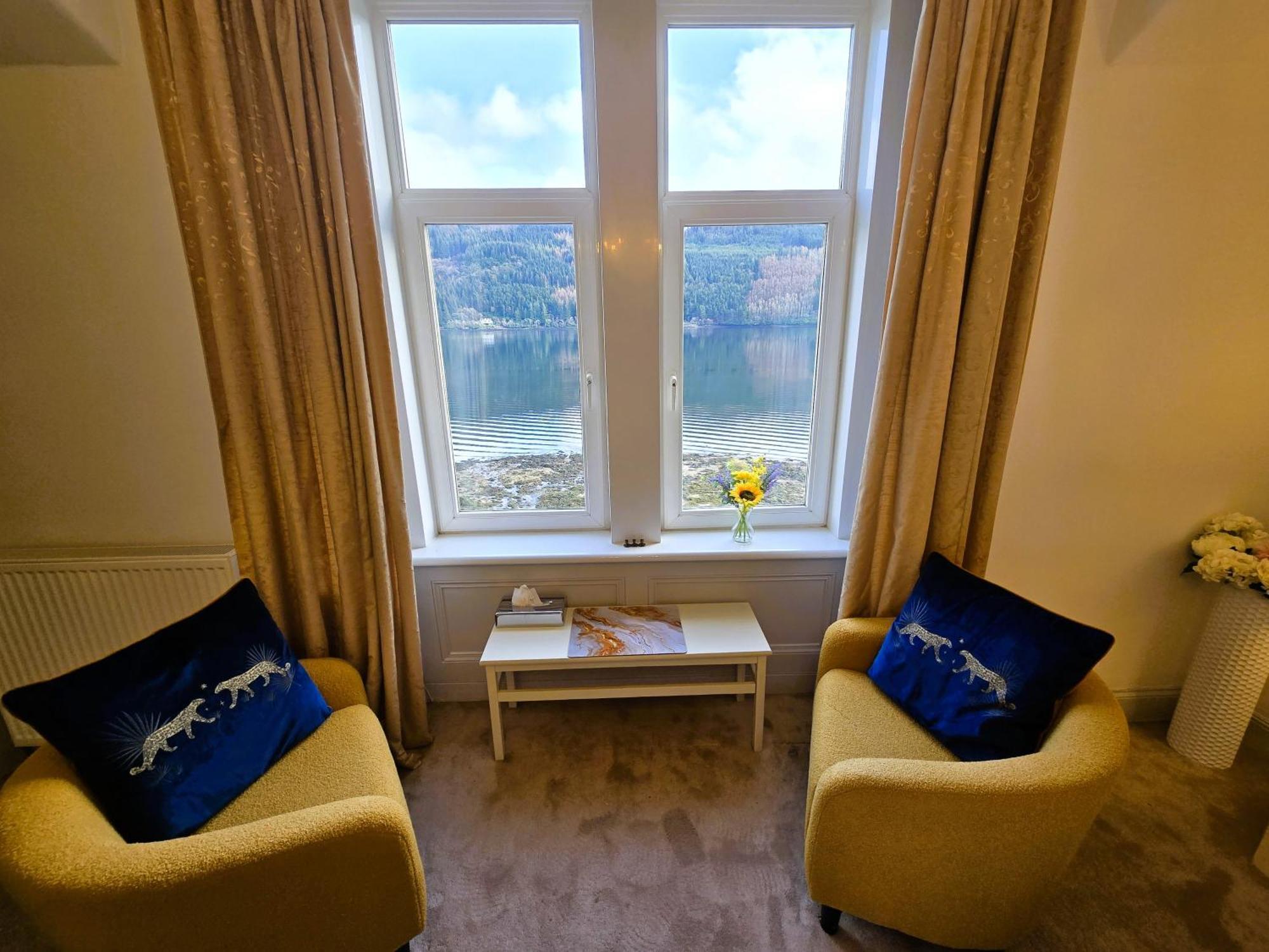Lochwood Guest House Лохгойлхед Екстериор снимка