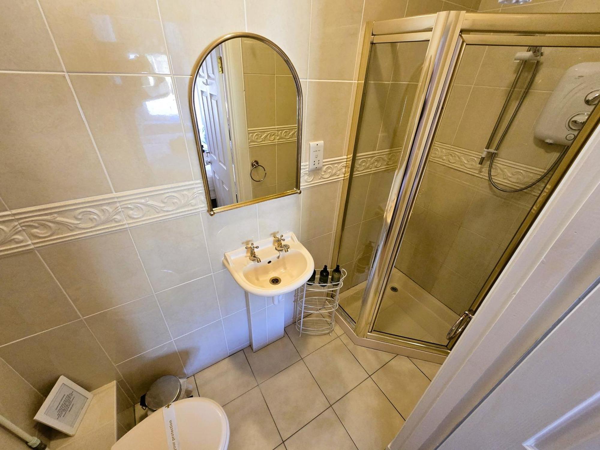 Lochwood Guest House Лохгойлхед Екстериор снимка