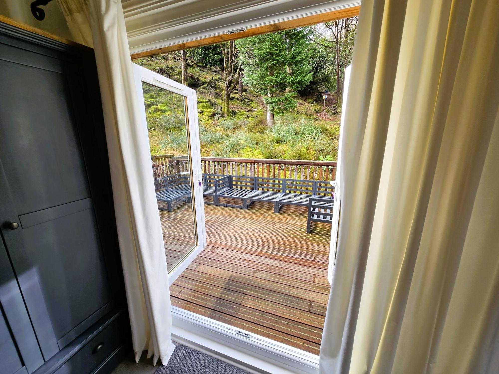 Lochwood Guest House Лохгойлхед Екстериор снимка