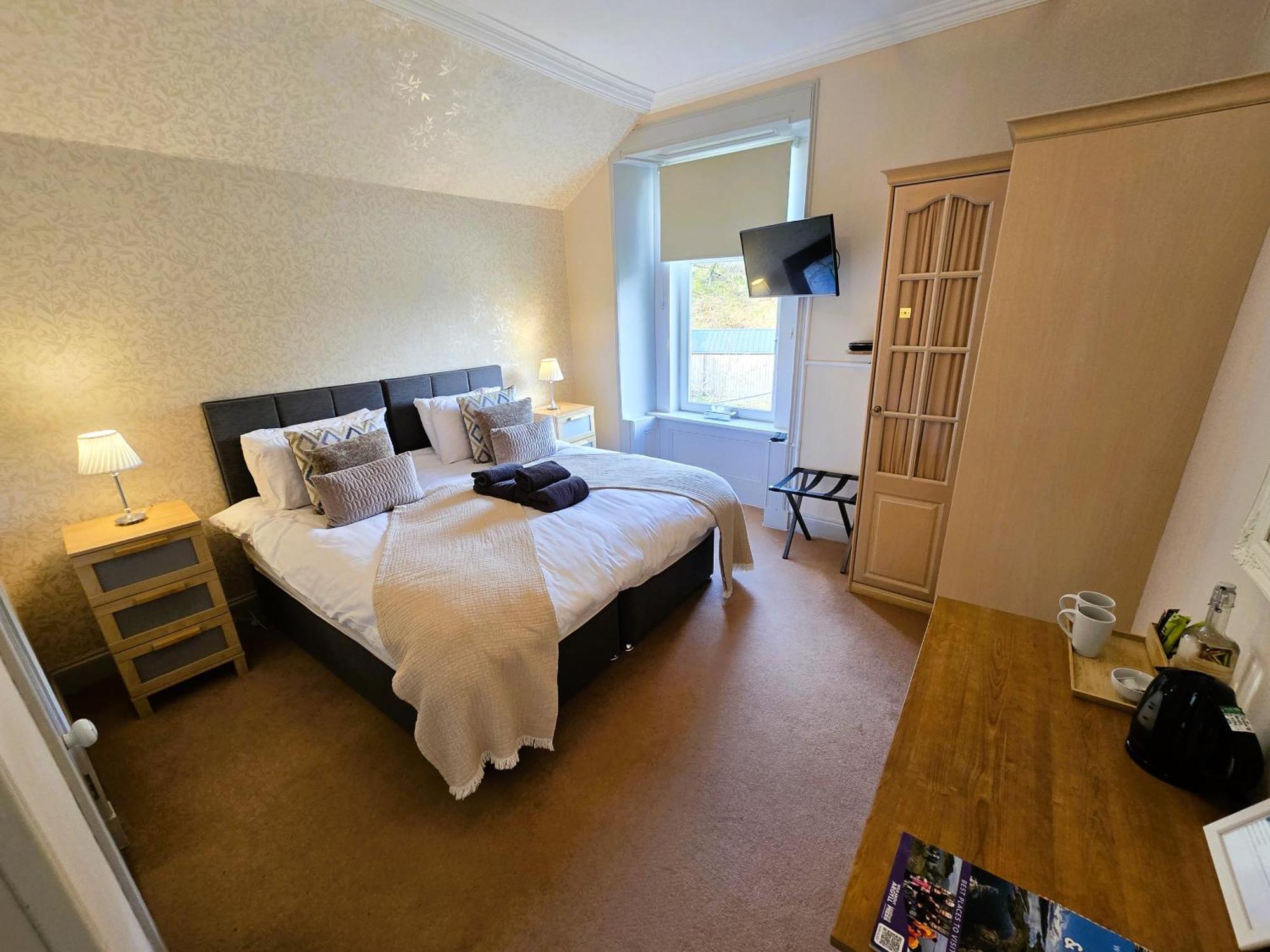 Lochwood Guest House Лохгойлхед Екстериор снимка