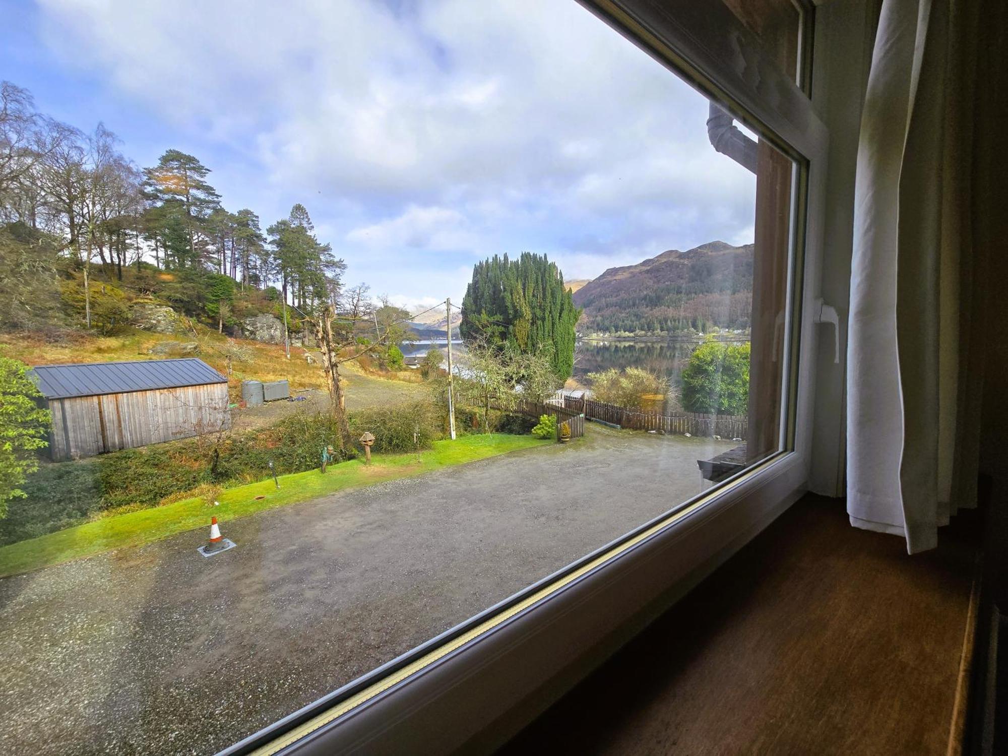 Lochwood Guest House Лохгойлхед Екстериор снимка