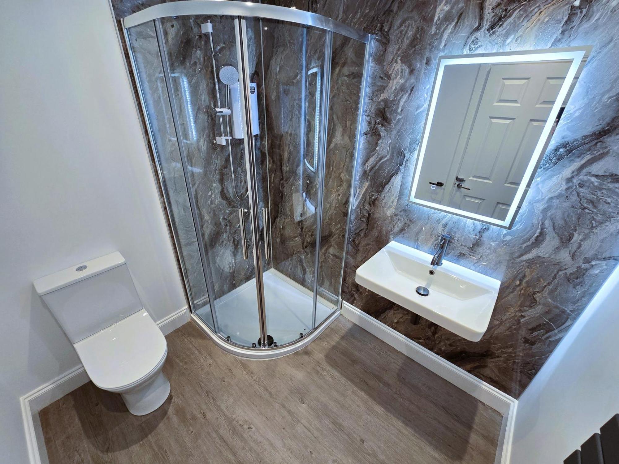 Lochwood Guest House Лохгойлхед Екстериор снимка