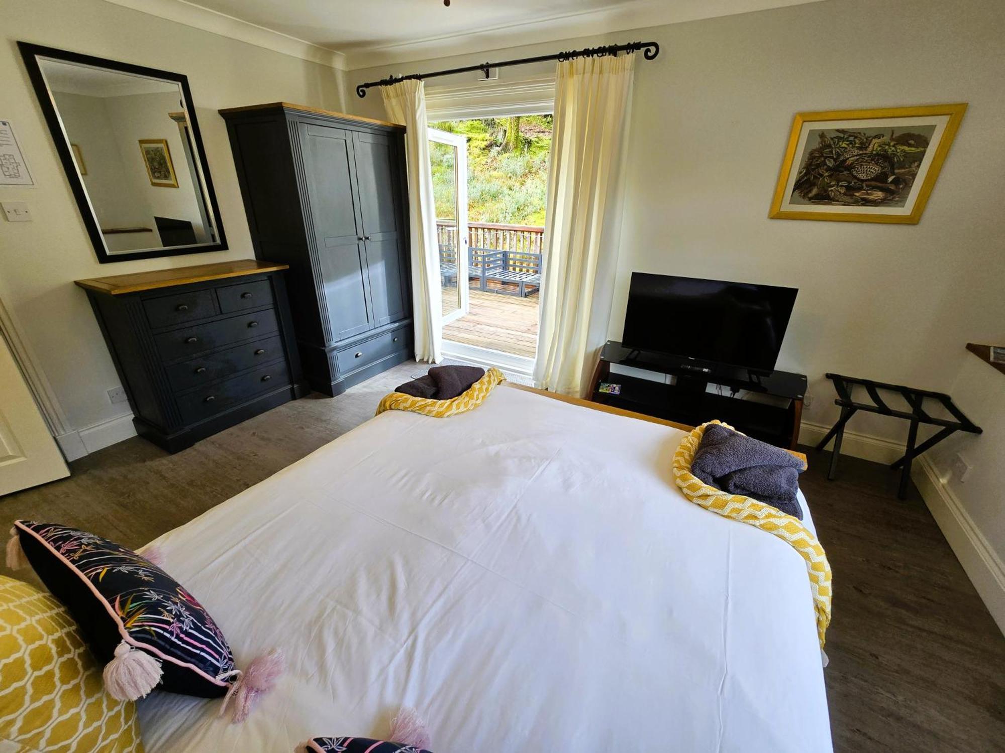 Lochwood Guest House Лохгойлхед Екстериор снимка