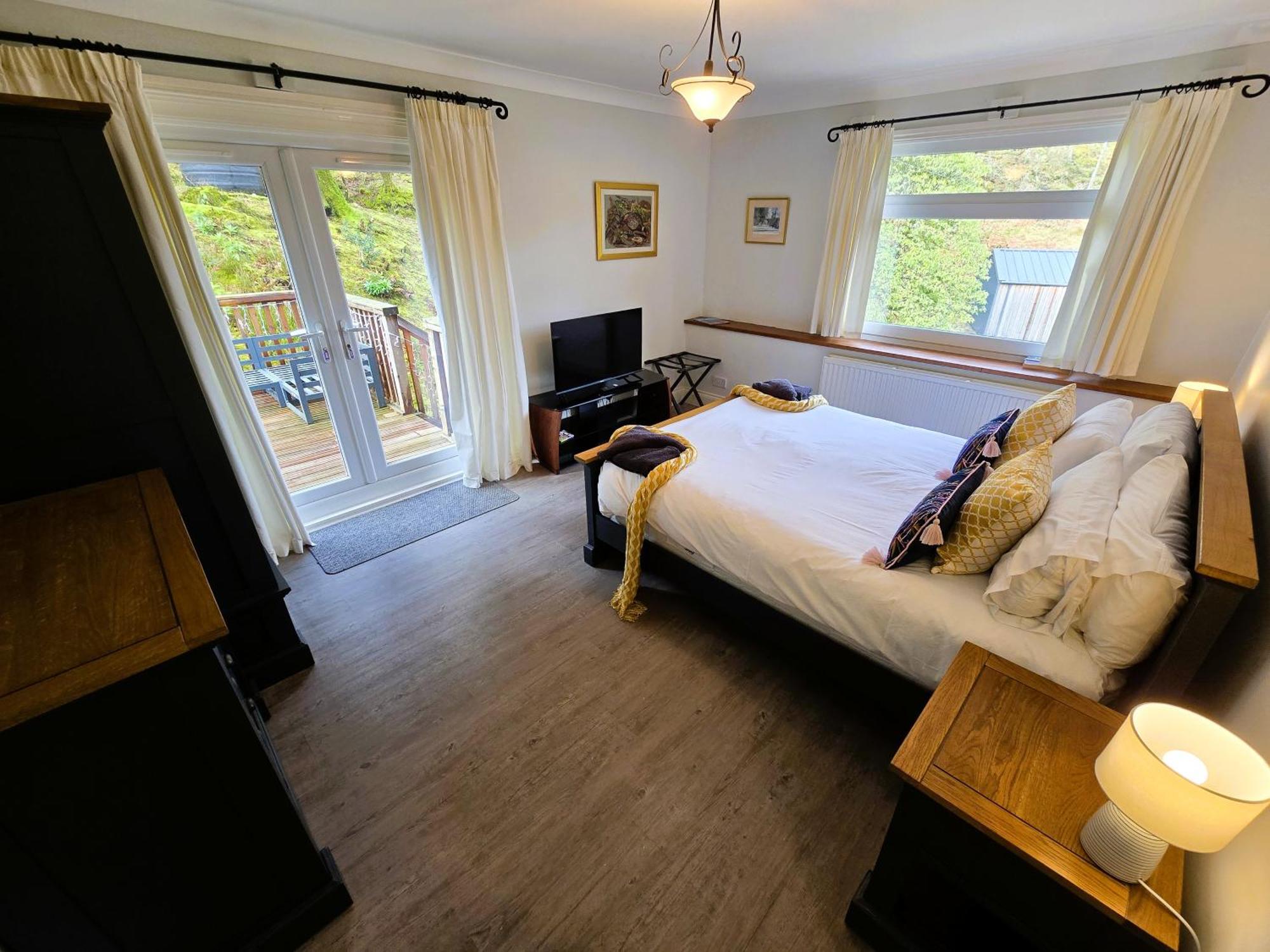Lochwood Guest House Лохгойлхед Екстериор снимка