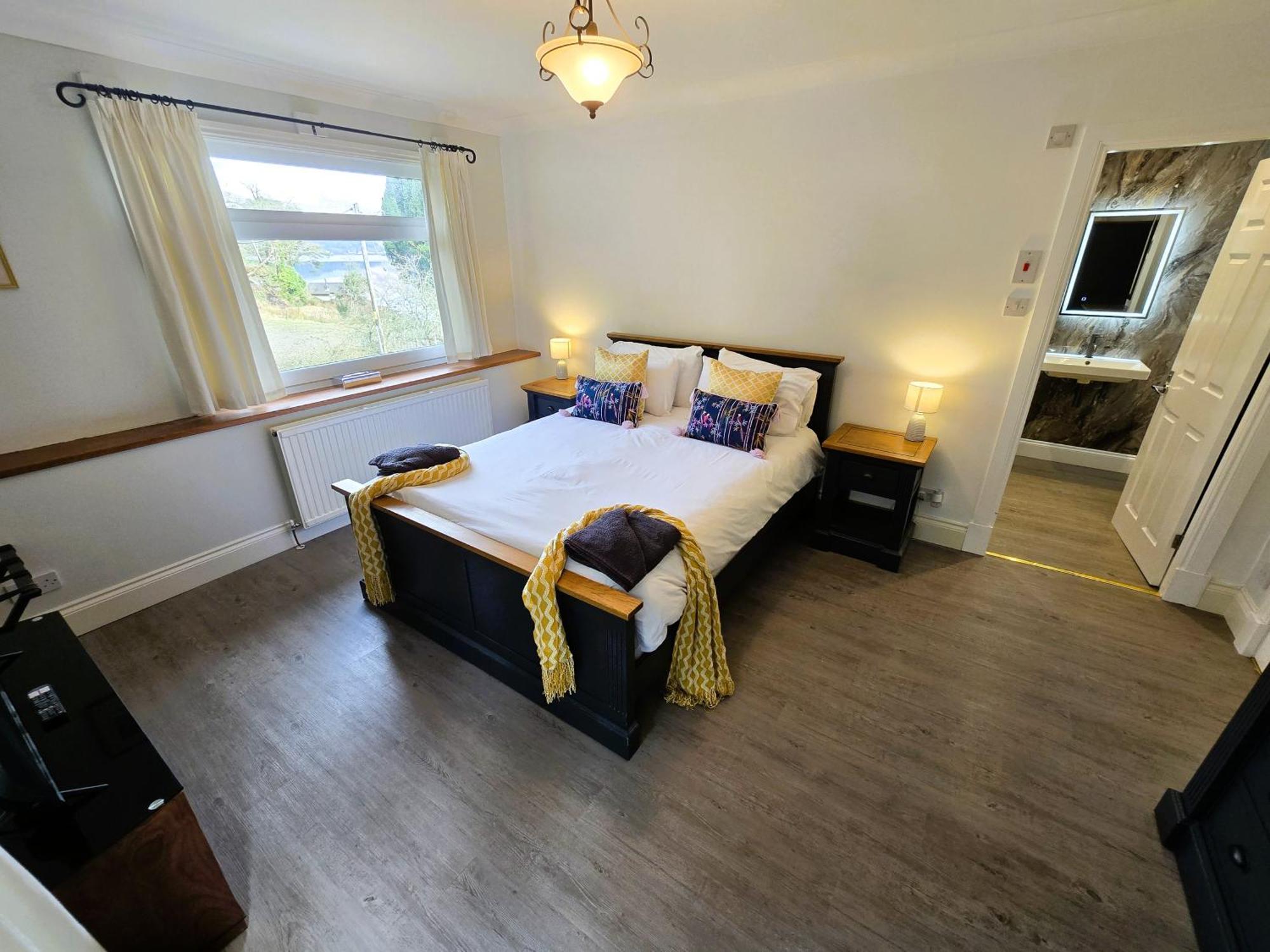 Lochwood Guest House Лохгойлхед Екстериор снимка