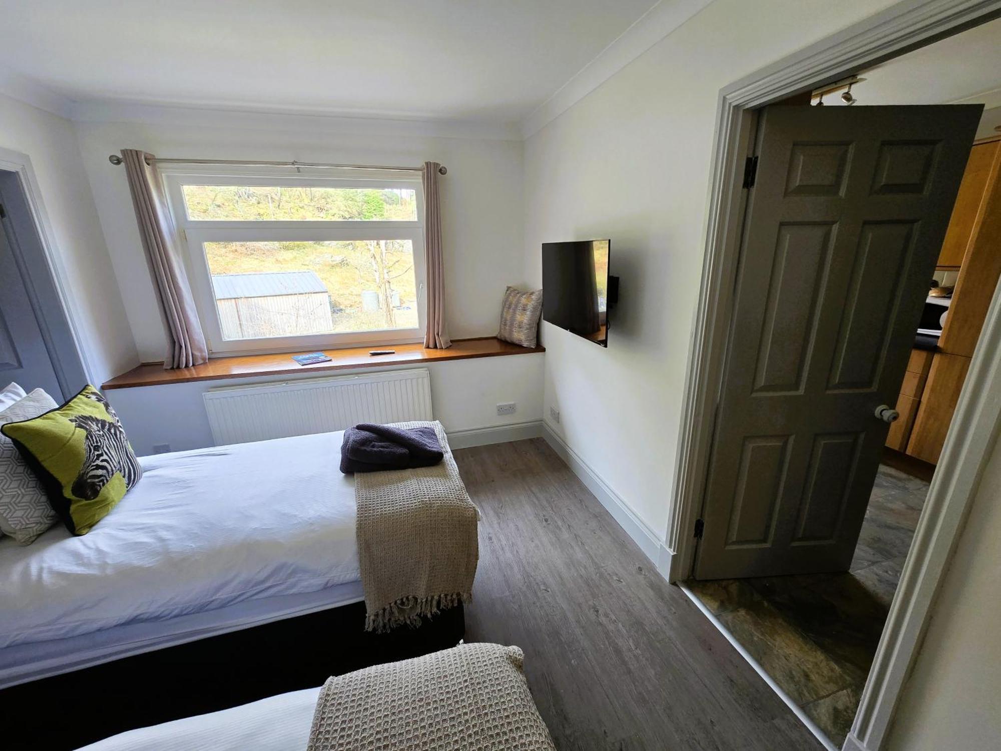 Lochwood Guest House Лохгойлхед Екстериор снимка