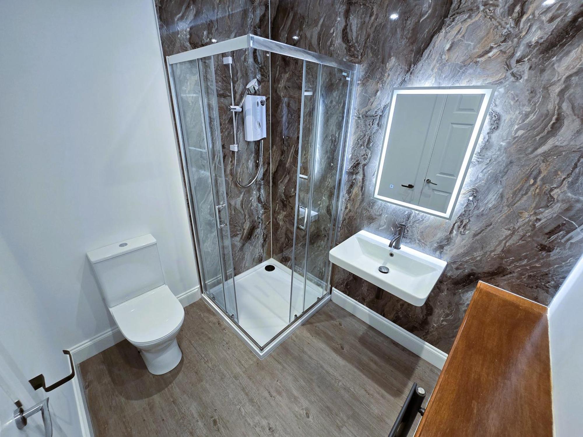 Lochwood Guest House Лохгойлхед Екстериор снимка