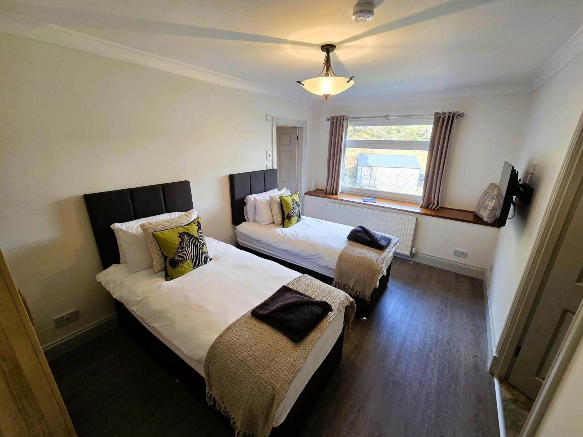 Lochwood Guest House Лохгойлхед Екстериор снимка