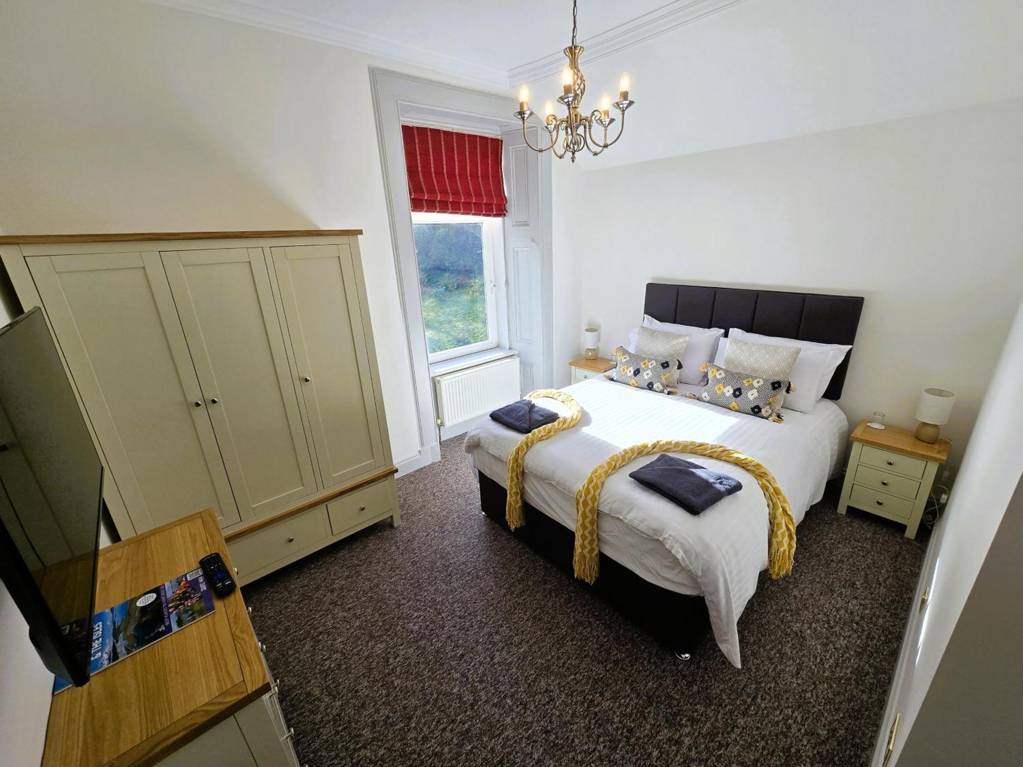 Lochwood Guest House Лохгойлхед Екстериор снимка