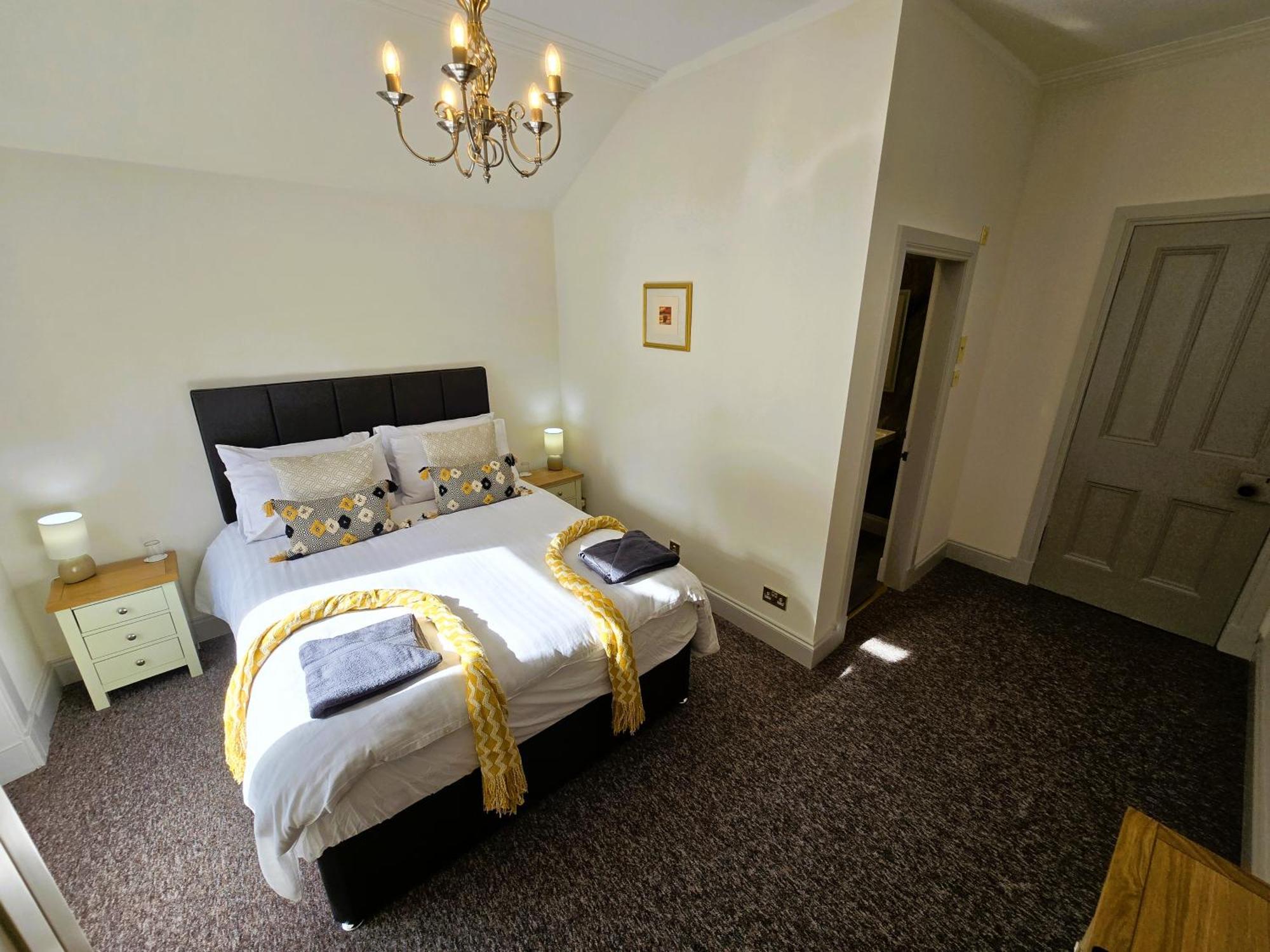 Lochwood Guest House Лохгойлхед Екстериор снимка
