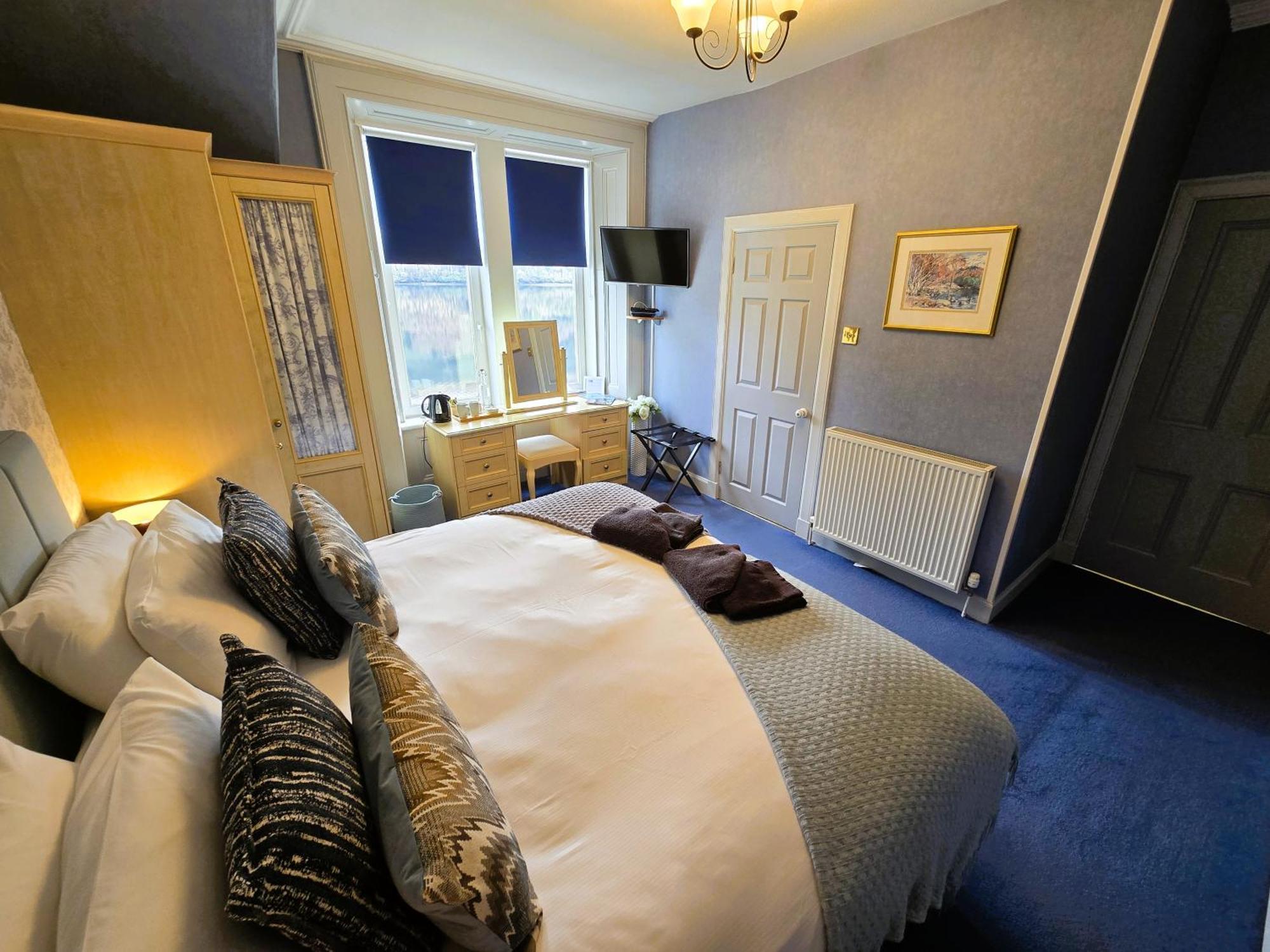 Lochwood Guest House Лохгойлхед Екстериор снимка