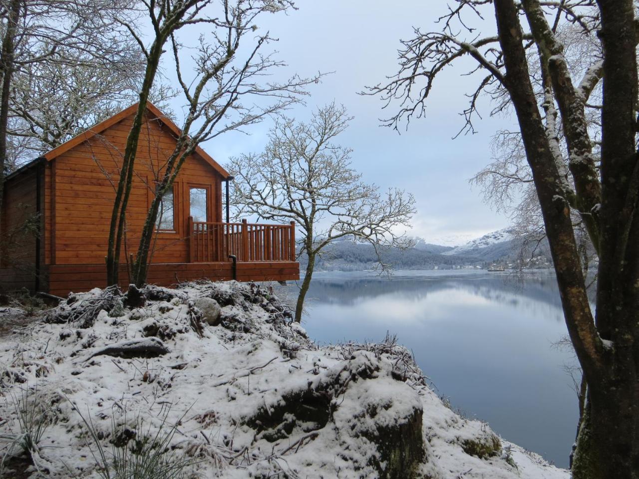 Lochwood Guest House Лохгойлхед Екстериор снимка