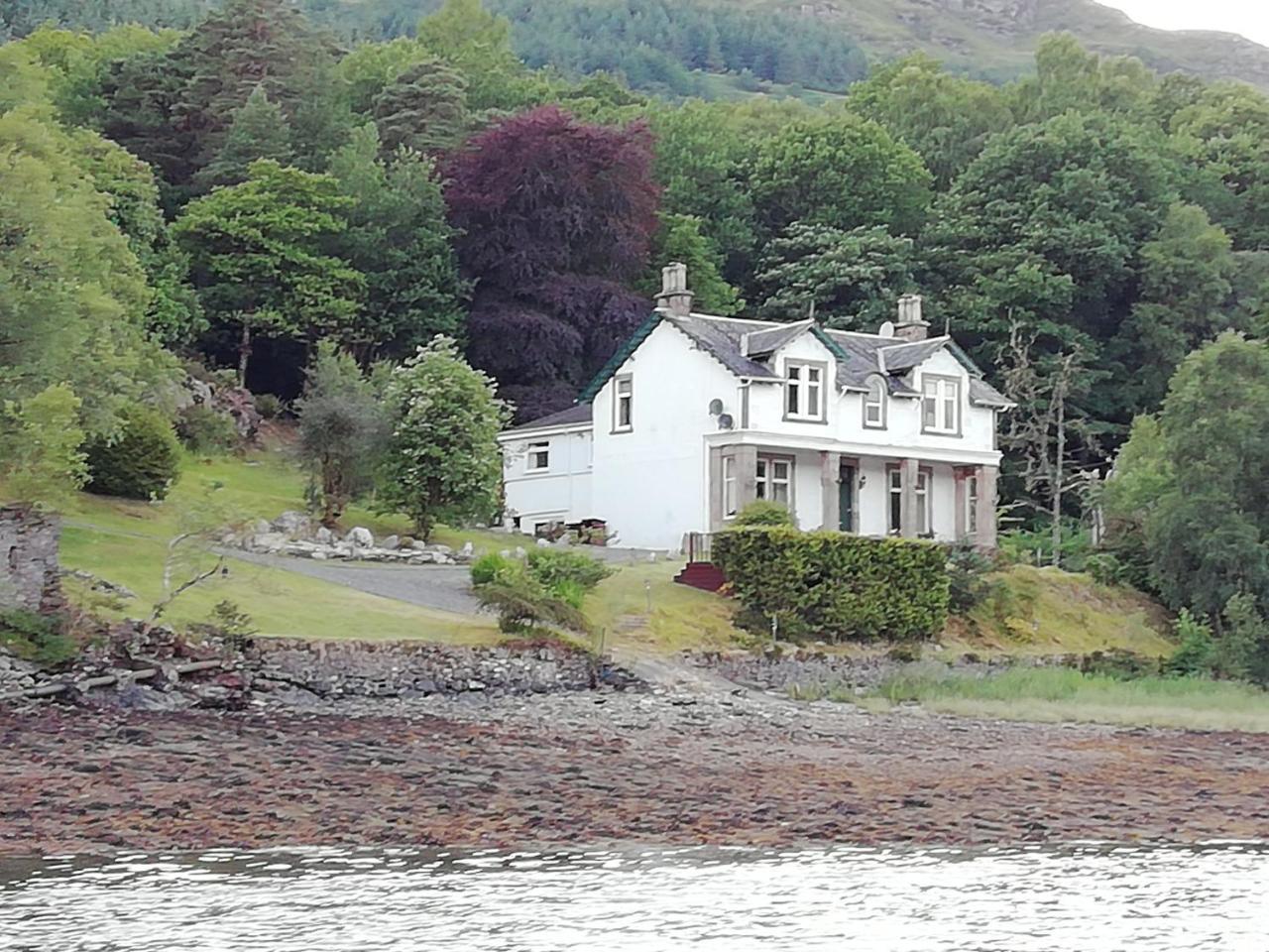 Lochwood Guest House Лохгойлхед Екстериор снимка