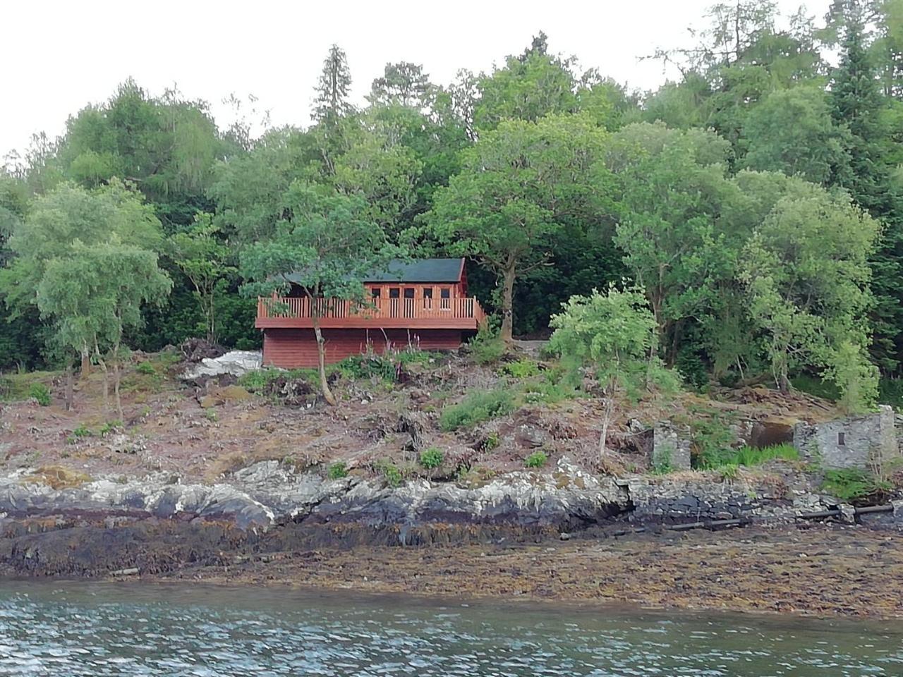 Lochwood Guest House Лохгойлхед Екстериор снимка